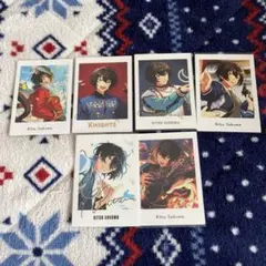 あんスタ　朔間凛月　ぱしゃっつ6点