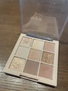 dasiqueアイシャドウパレット　03ヌードポーション