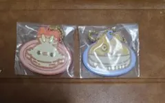 ポケピース 一番くじ パンケーキラバーチャーム ヒバニー ゴンベ