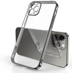 iPhone12 Pro Max ケース クリア 耐衝撃