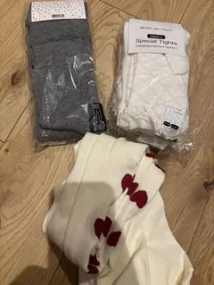 ブリーズ購入タイツレギンス靴下110120三点セット