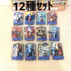 一番くじ　ウルトラマンゼロ　Ｉ賞　アクレクト ACLLECT　12種セット