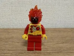 レゴ　ミニフィグ　ファイヤーストーム
