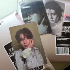 ENHYPEN DESIRE:UNLEASH ENGENEver. ジェイク