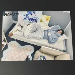straykids run it ランダムトレカ ヒョンジン