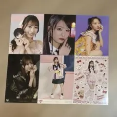 =LOVE イコラブ 瀧脇笙古 生写真 まとめ売り