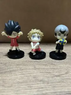 チョコエッグ ハイキュー