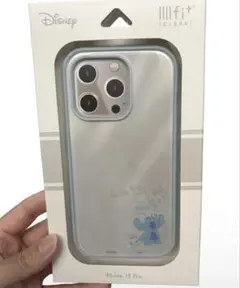 Disney スティッチデザイン iPhone 15 Pro ケースのサムネイル