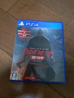 フライデー・ザ・13thザ・ゲーム PS4