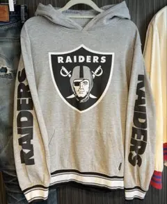 新品 NFLxNIKE RAIDERSレイダース オンフィールド パーカー 黒 - メルカリ