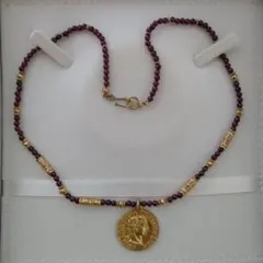 British Museum 250周年記念 ネックレス