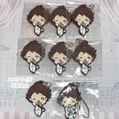 ハイキュー!! 及川徹 にとたん ラバーストラップ ラバスト それぞれの朝 ハイキュー!! 及川徹 にとたん ラバーストラップ ラバスト それぞれの