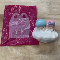 ハッピーセット　キキ&ララのなかよし小物入れ　マクドナルド