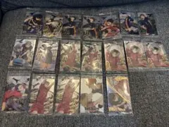 劇場版ハイキュー!! ゴミ捨て場の決戦 ウエハース　19枚セット