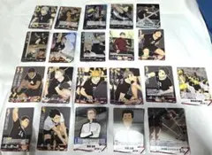 【バラ売り❌】ハイキュー!!バボカ!!BREAK　最強の挑戦者　稲荷崎まとめ売り