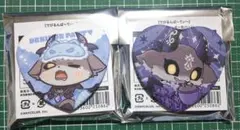 にじさんじ でびでび・でびる でびるんぱーてぃー キラキラカード