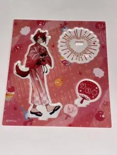 アクリルスタンド　莉犬くん