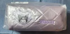 サンリオキャラクターズ 当りくじ ⑮ ポーチ クロミ