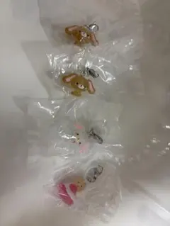 サンリオ ゆるっとめじるしアクセサリー 3個