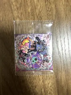 にふぉるめーしょん ワンピース大海賊シールウエハース カイドウ＆ビッグ・マム