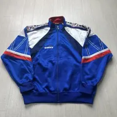 90s00s DIADORA ヴィンテージトラックジャケット