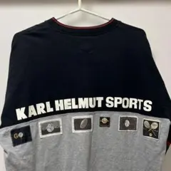 Karl Helmut　カールヘルム　ピンクハウス　スポーツ　シティポップのサムネイル