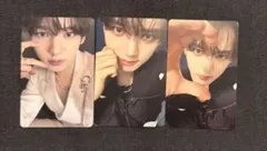 ゼベワン ユジン トレカ タワレコ ラキドロ 封入