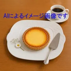 Aynsley ホワイトレリーフ　大皿のサムネイル