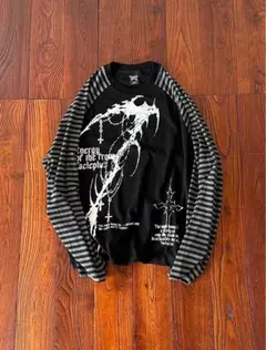 kry ガルフィー ロングTシャツ ラグランTシャツ - メルカリ