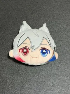 カラフルピーチ どぬく 臉部化妝包