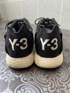 ほぼ未使用✨朝倉未来【着画あり】 Y-3 ワイスリー スニーカー ヨウジヤマモト ほぼ未使用✨朝倉未来【着画あり】 Y-3 ワイスリー スニーカー