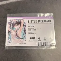 ニケ展 入場特典 カード リトルマーメイド(セイレーン) - メルカリ