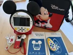 DWEミッキーメイト、どこでもDWEポケット、液晶保護ブルーライトカットフィルム 子供の目を守ろう！ミッキーメイトにブルーライト カットフィルム