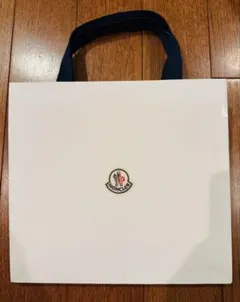 MONCLER ショップ袋 ショッパー 紙袋 モンクレールのサムネイル
