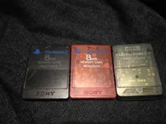 ps2 メモリカード