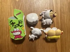 クレヨンしんちゃん クリップセット