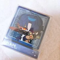 崩壊スターレイル 刃 流砂マグネット グリッター アクリル