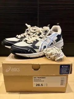 asics GEL-NUNOBIKI CREAM 26.5cm