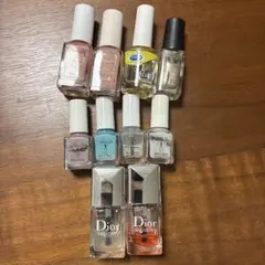 Dior NAIL HOLIC ParaDoマニキュア10点のサムネイル