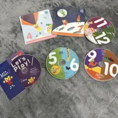 こどもちゃれんじ