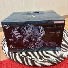 モンスターハンター アルシュベルド フィギュア A賞