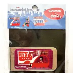 【希少】 SHAG シャグ Josh Agle マネークリップ コカコーラ