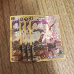 デュエルマスターズ 制服槍ブータン ヒーロー b 金 - メルカリ