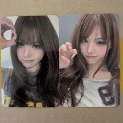 MADEIN S セリナ MADE in BLUE トレカ 2種セット