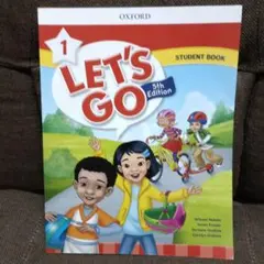 Let's Go(5th Edition)Level1 Student Book