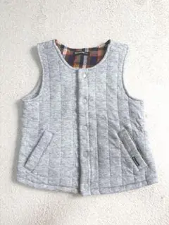 キルティング ベスト 100cm
