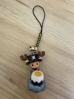 ONE PIECE チョッパー 温泉限定 ストラップ