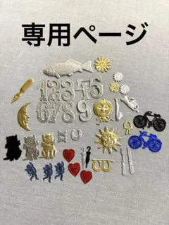 ECLAIR ICONEQ 様　専用　ビスケットダイカットアソートセット