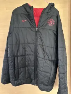 Nike Manchester United フード付きジャケット