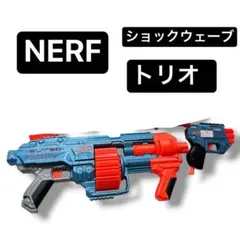 良品✨ナーフガン　まとめ売り　2点セット　銃　男の子　おもちゃ　ダーツ付きのサムネイル